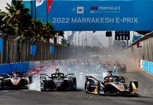 2022 Formula E Morocco