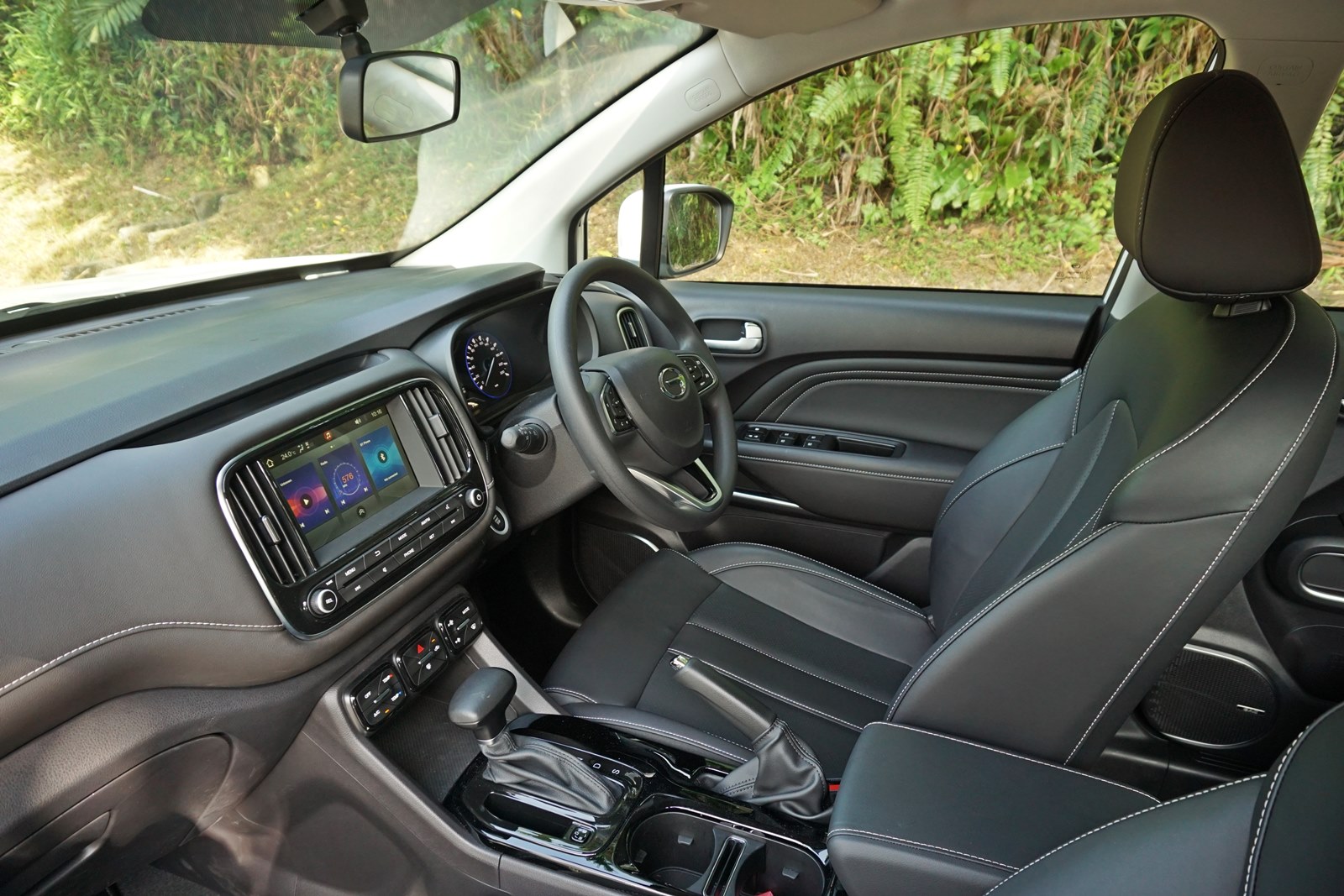 2022 GAC GS3