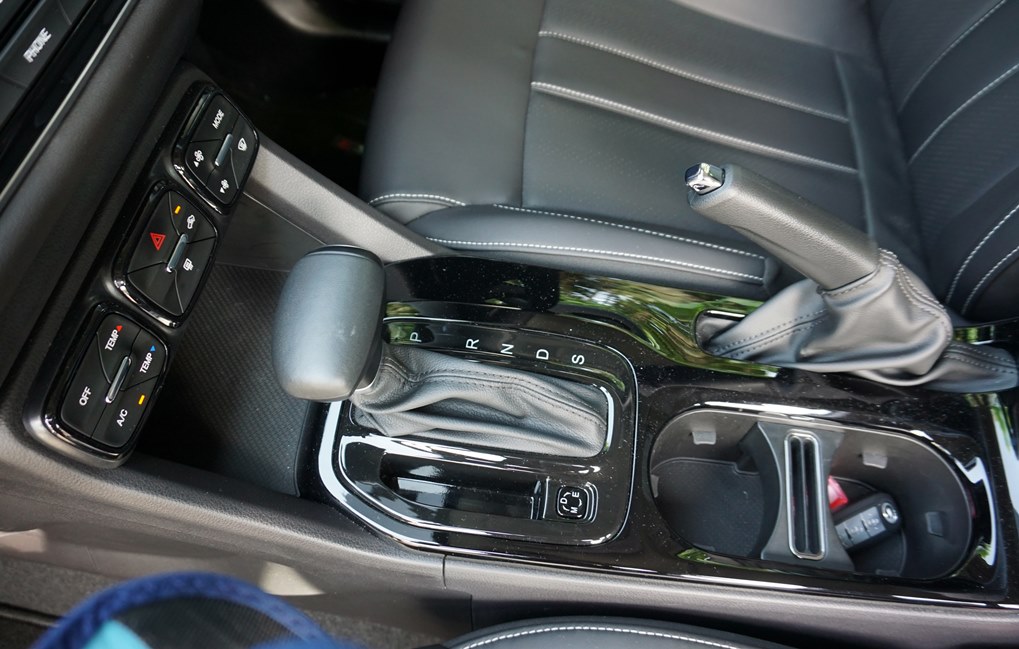 2022 GAC GS3