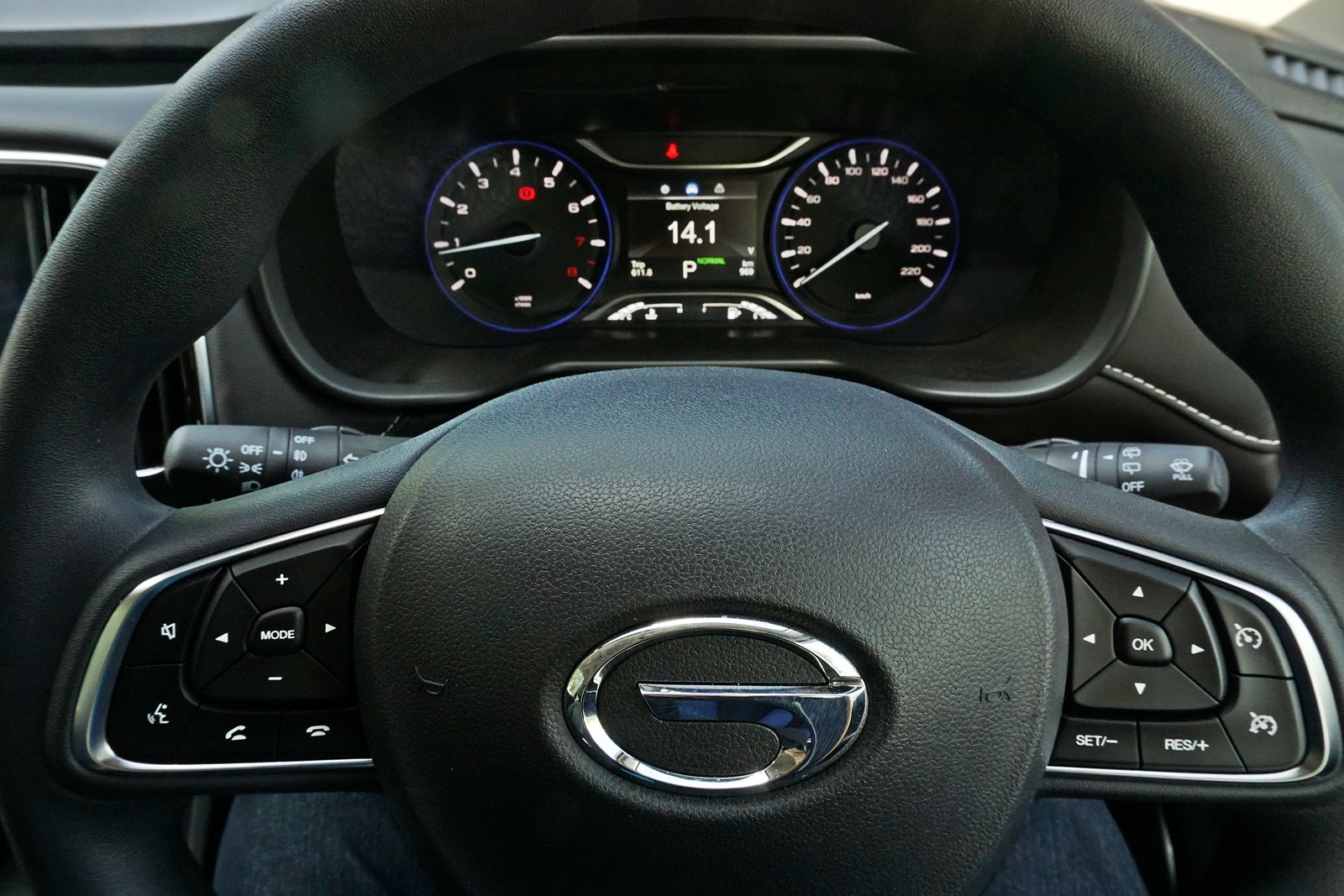 2022 GAC GS3