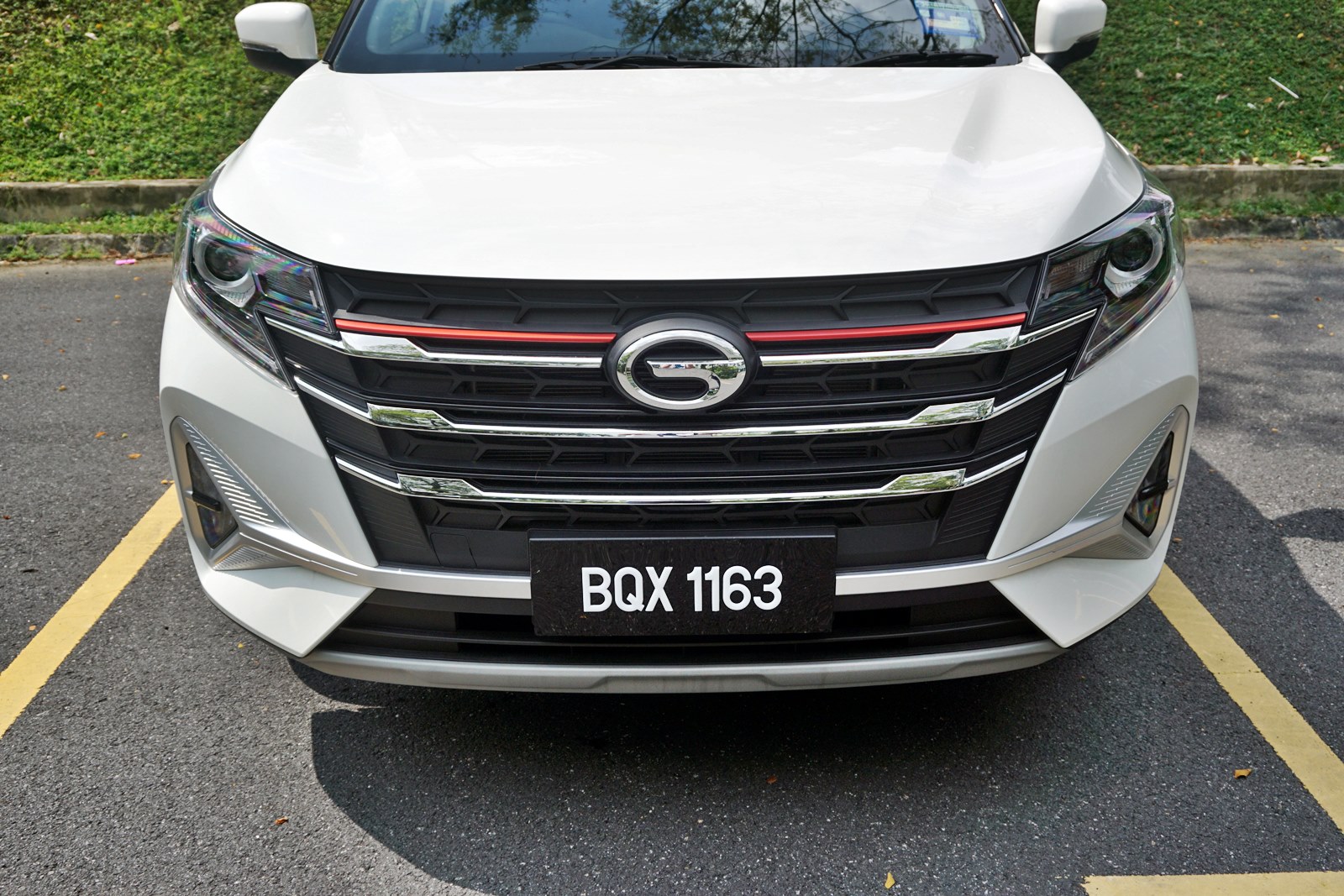 2022 GAC GS3