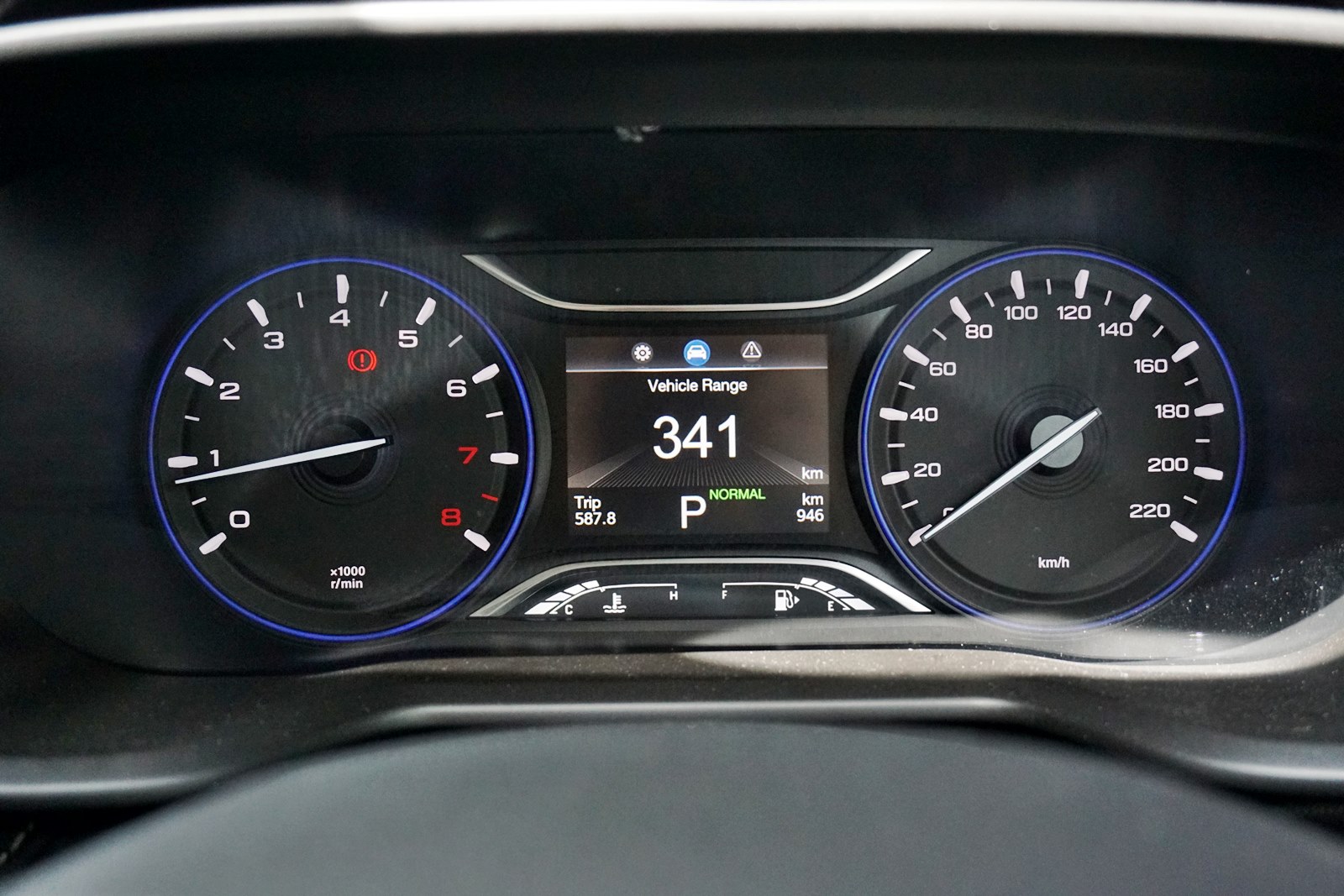 2022 GAC GS3