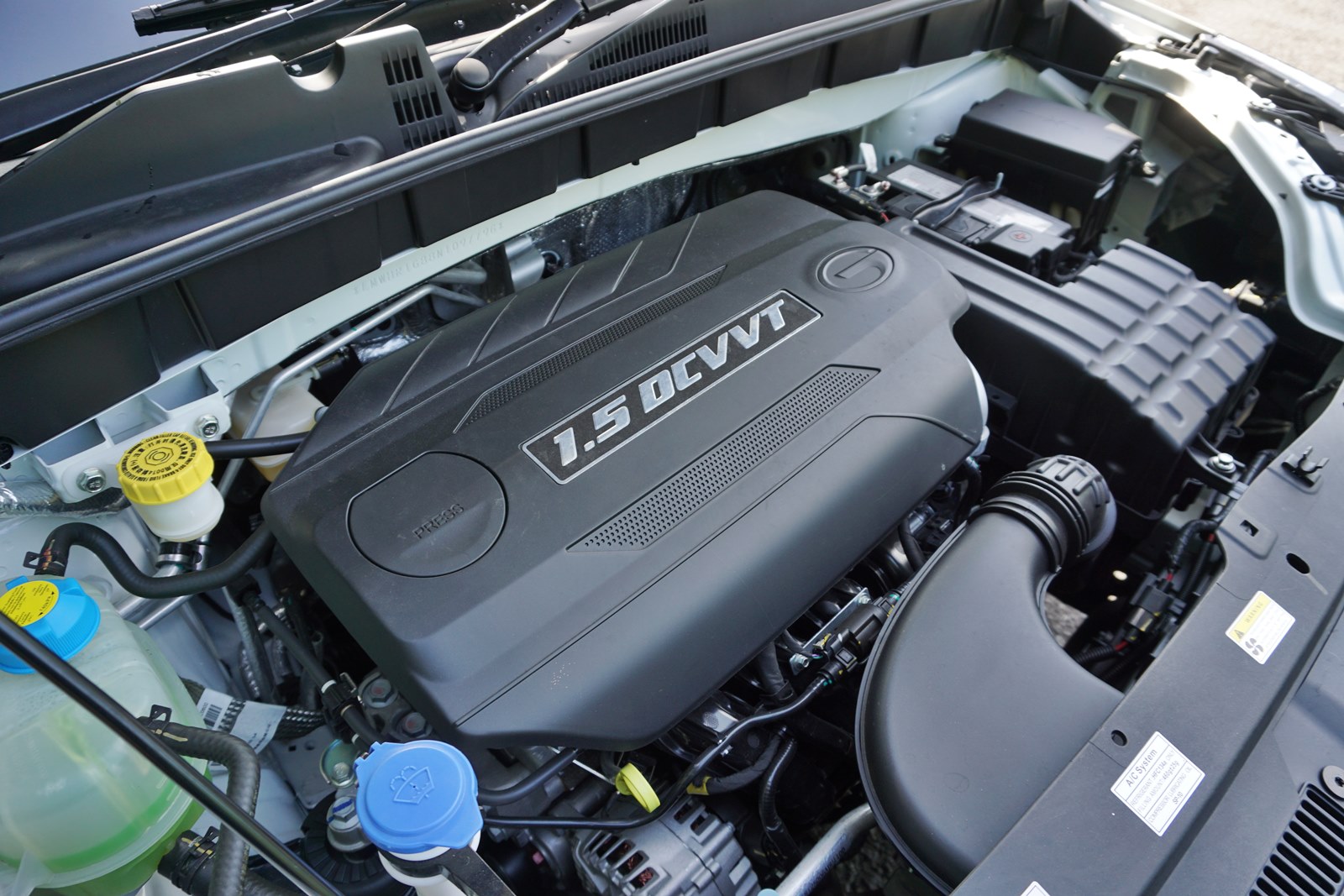 2022 GAC GS3