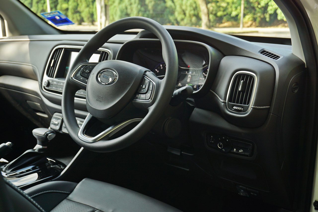 2022 GAC GS3