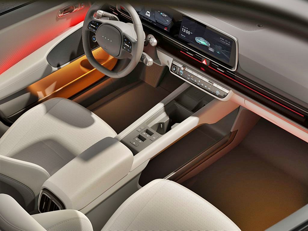 2022 Hyundai IONIQ 6