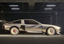 2022 Hyundai N Vision 74 prototype