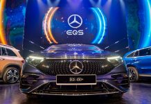 2022 Mercedes EQ EQS450+