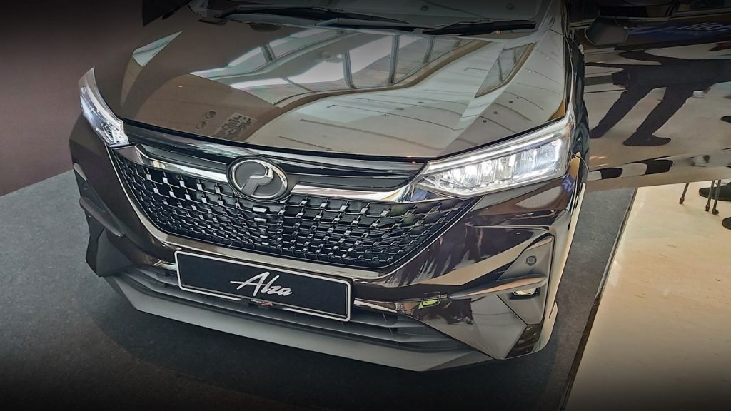 2022 Perodua Alza