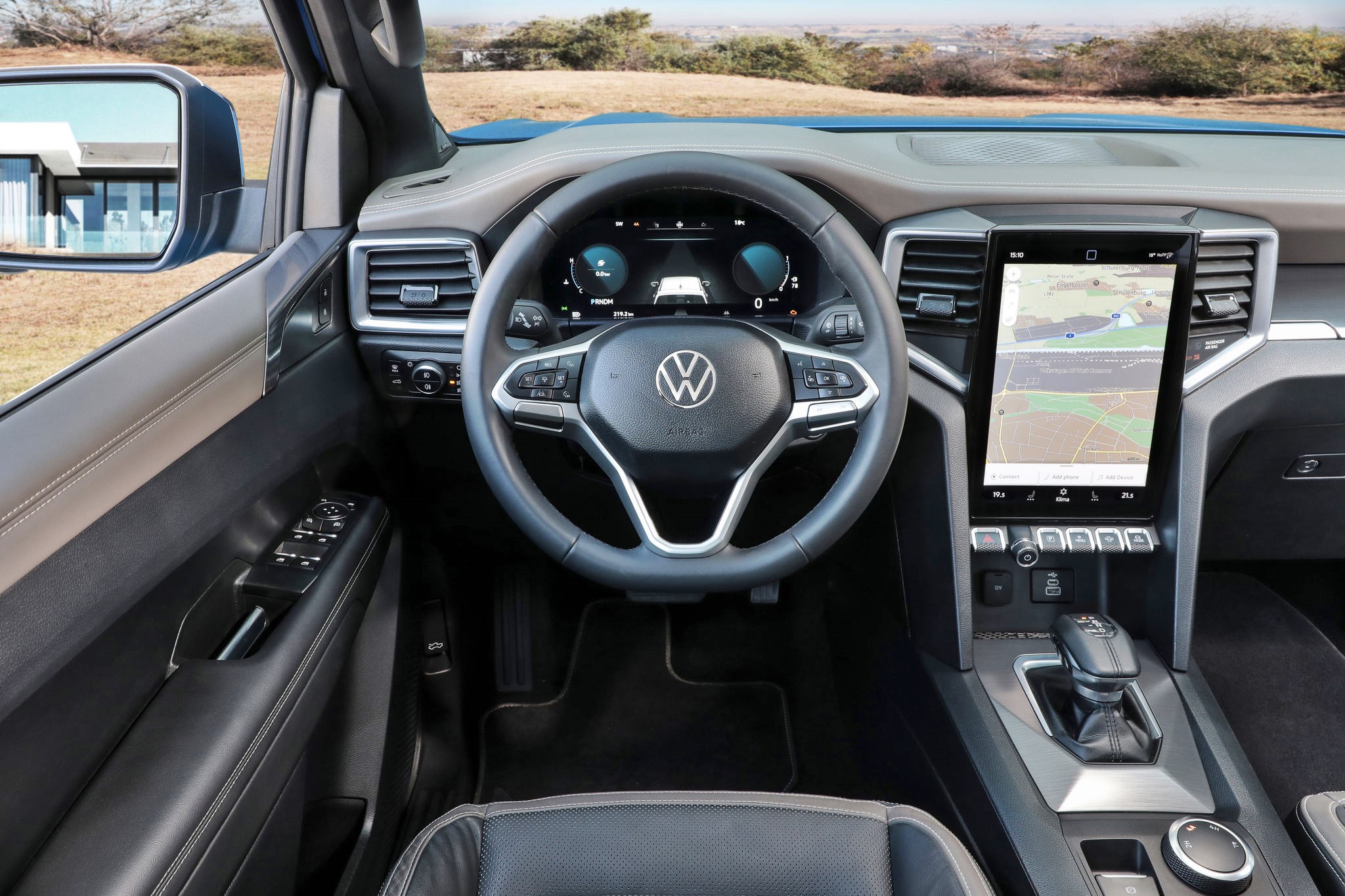 2022 Volkswagen Amarok