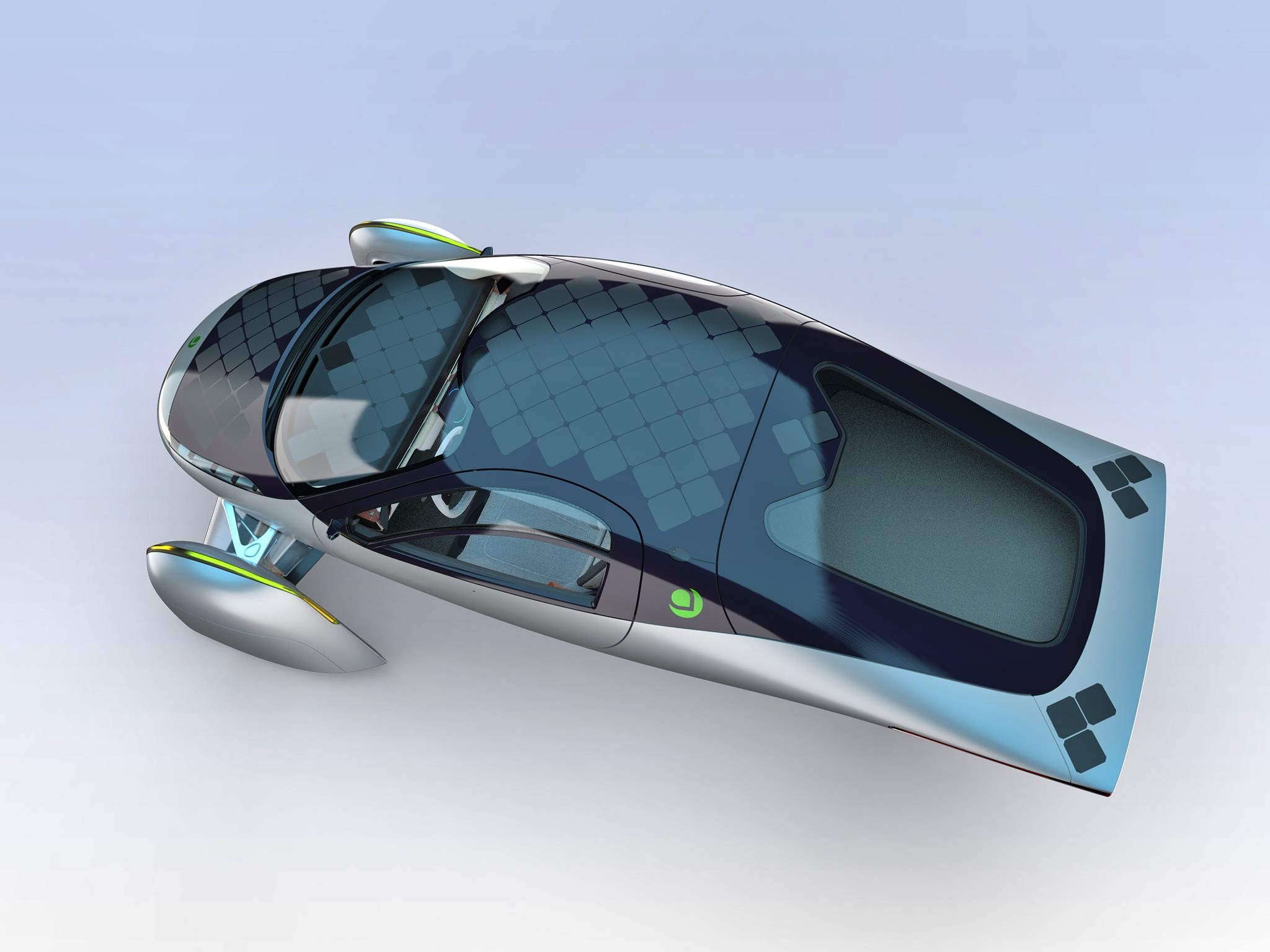 2023 Aptera Solar Electric Vehicle