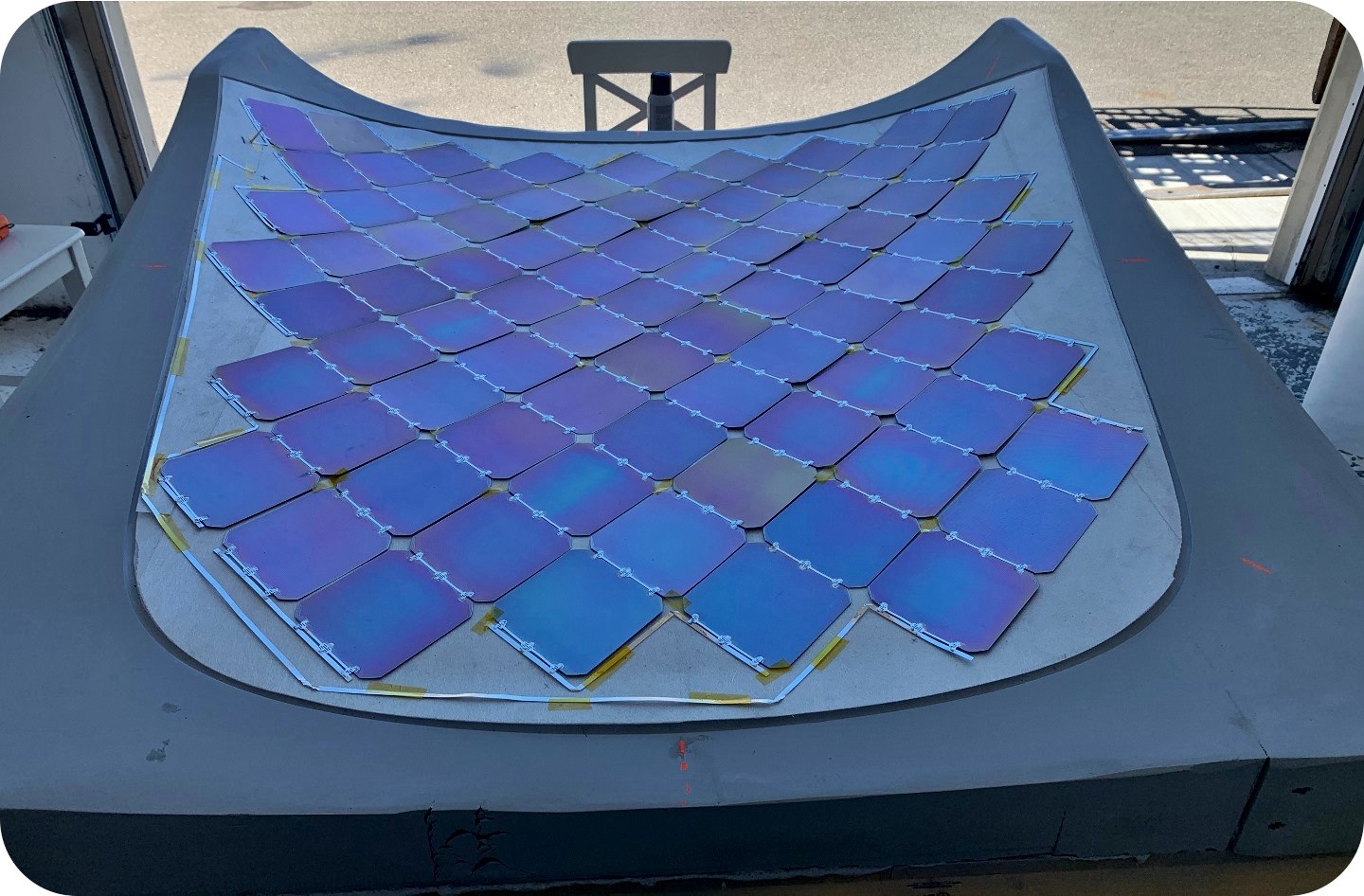 2023 Aptera Solar Electric Vehicle