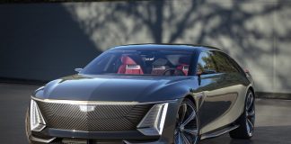 202x Cadillac CELESTIQ concept EV