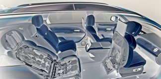 Bentley Bentayga EWB Airline Seat 2022