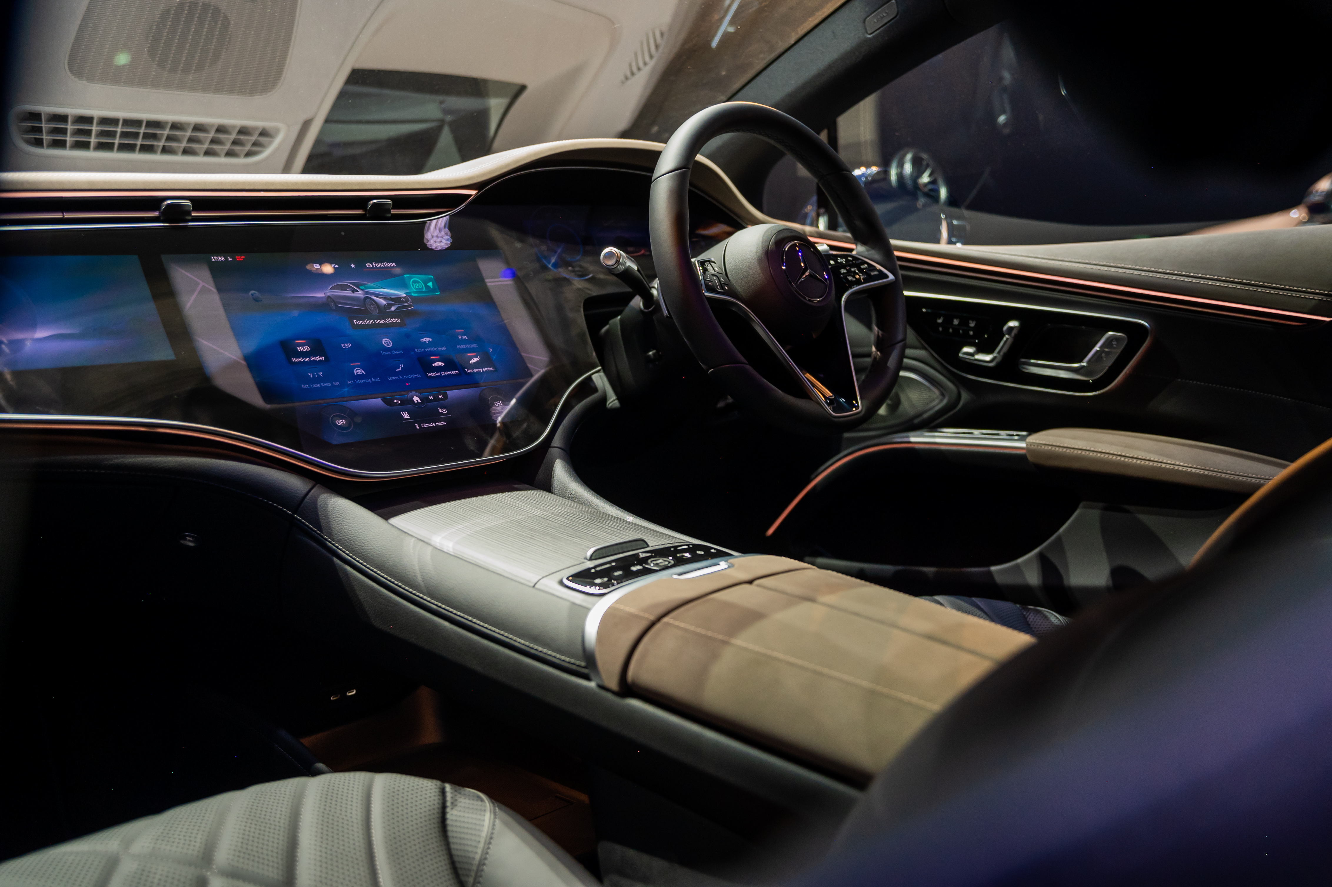 2022 Mercedes EQ EQS450+