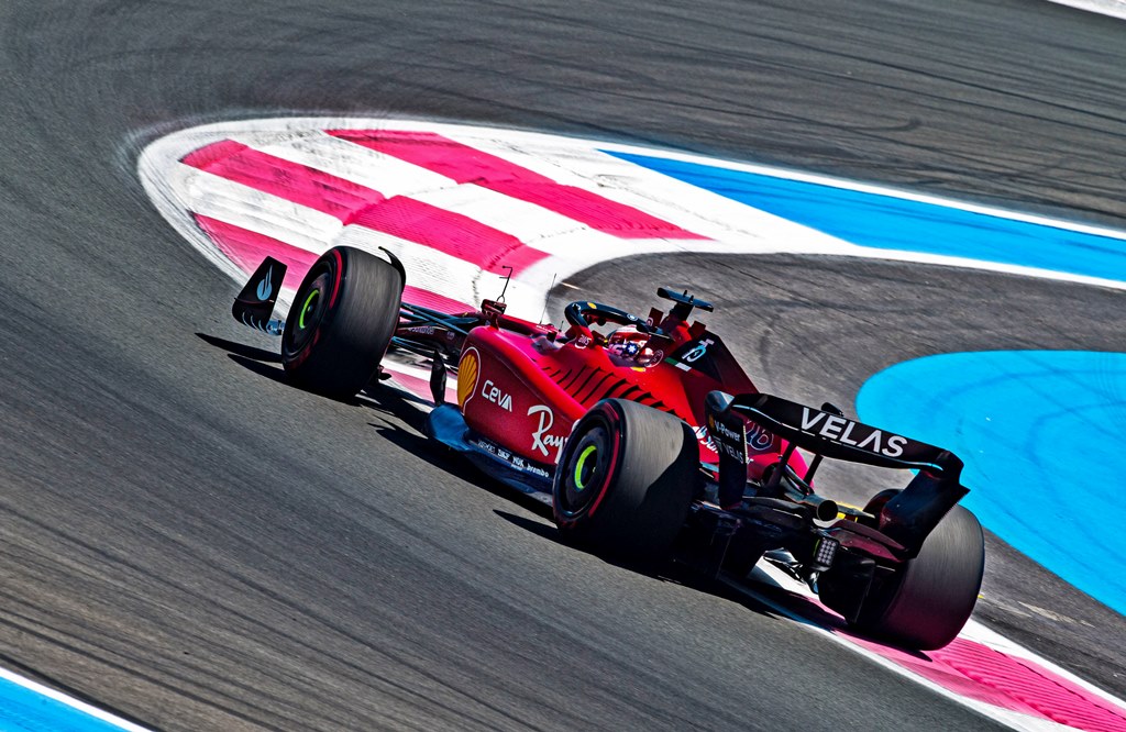 France to host Round 12 of 2022 Formula 1 World Championship
