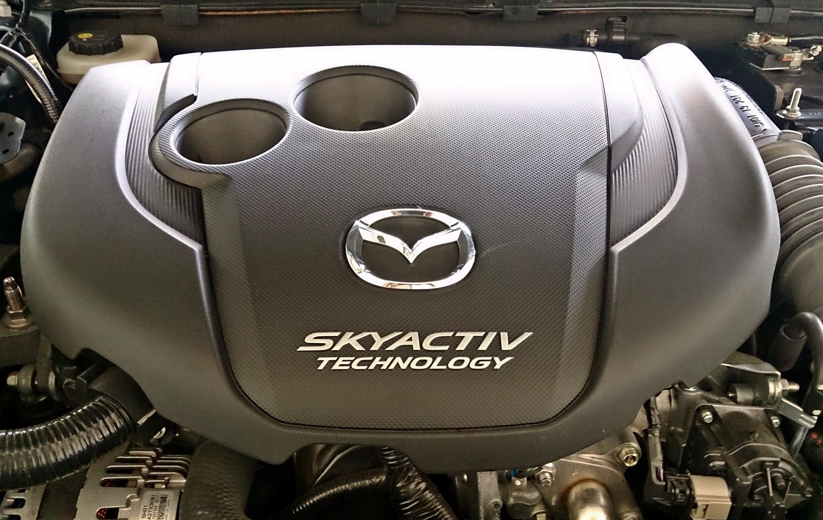 Mazda 'Reinvents' Diesel With New Skyactiv-D