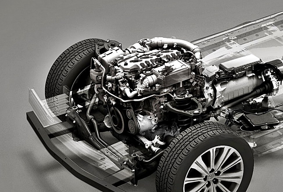 Mazda to introduce all-new e-SKYACTIV-D 3-litre 6-cylinder