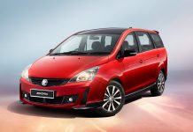 2023 Proton Exora MPV