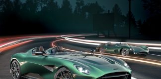 2022 Aston Martin DBR22 design concept