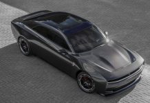 2022 Dodge Charger Daytona SRT Concept EV