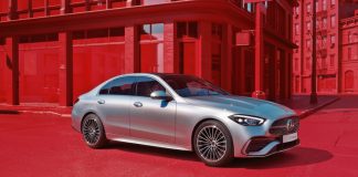 2022 Mercedes-Benz C-Class W206
