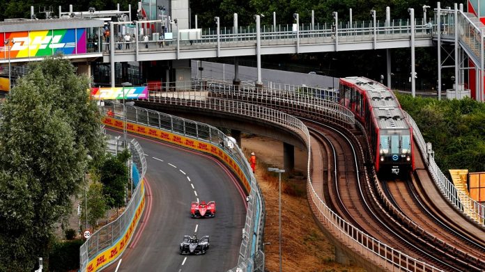Formula E 2022 London
