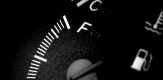 Fuel gauge