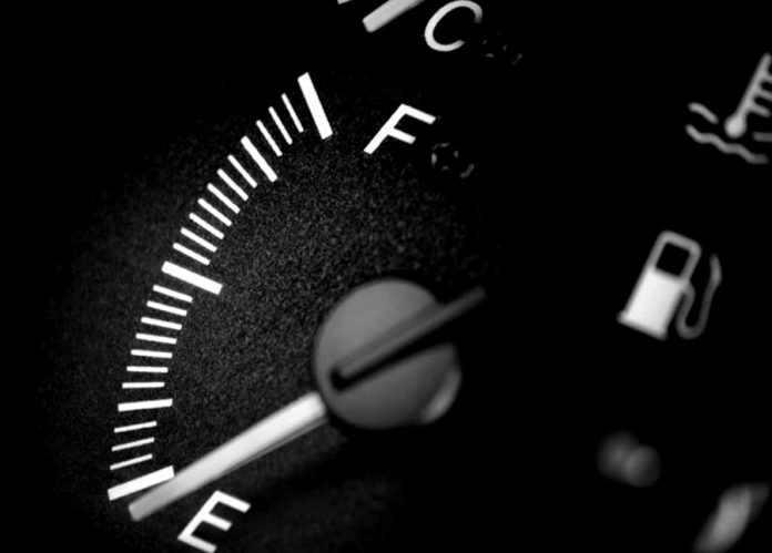 Fuel gauge