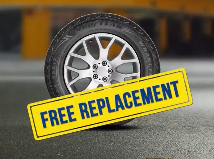 Goodyear WFA