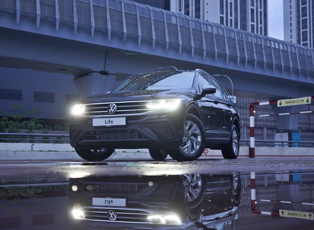 Volkswagen Tiguan Allspace Life 2022 (2)