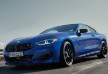 2022 BMW M850i xDrive Coupe MY Edition
