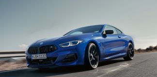 2022 BMW M850i xDrive Coupe MY Edition