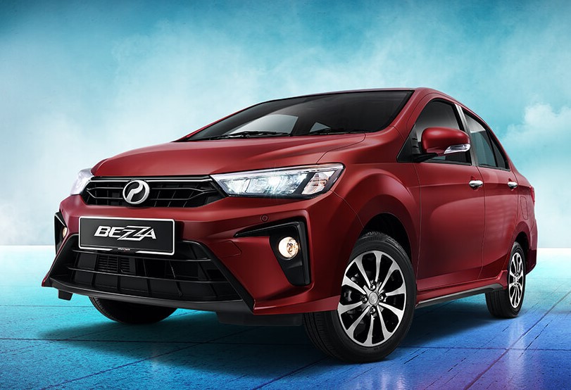 Perodua Bezza