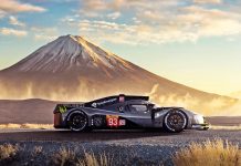Peugeot 9X8 Hypercar WEC 2022