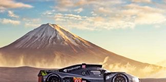 Peugeot 9X8 Hypercar WEC 2022