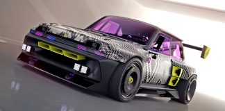 Renault R5 Turbo Concept EV 2022