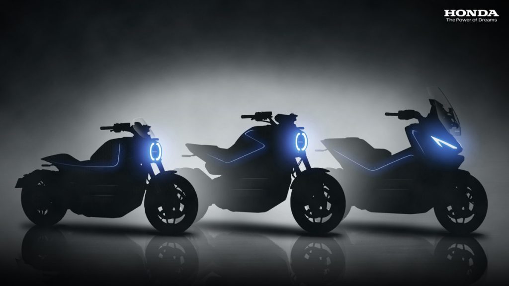 Honda Motorcycle: Carbon Neutrality Through Electrification