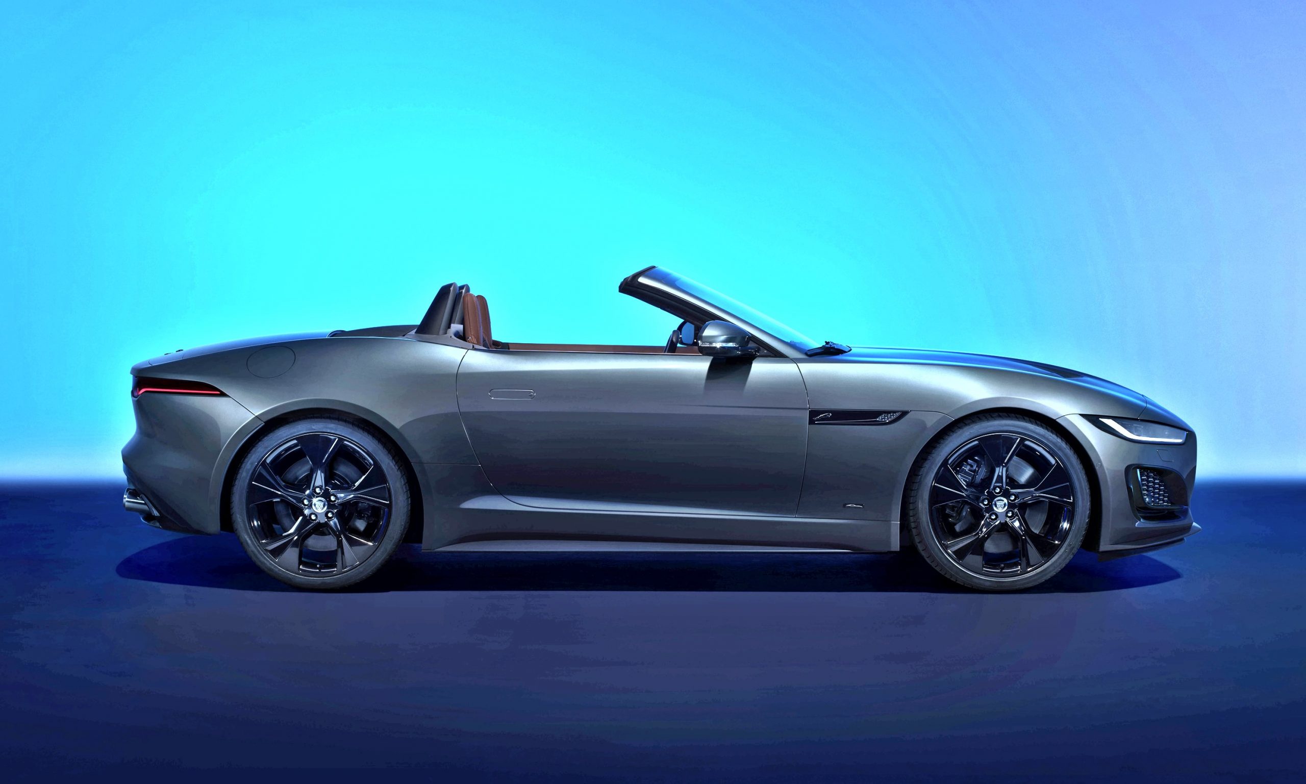 Jaguar FTYPE Special Editions Mark 75 Years Of Sportscars