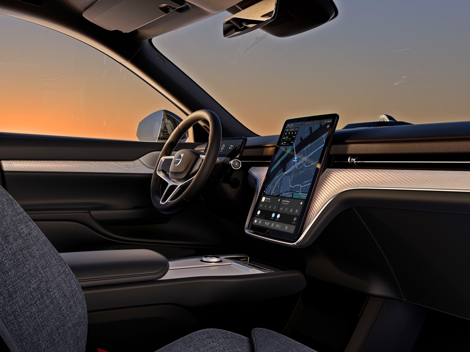 2023 Volvo EX90 EV