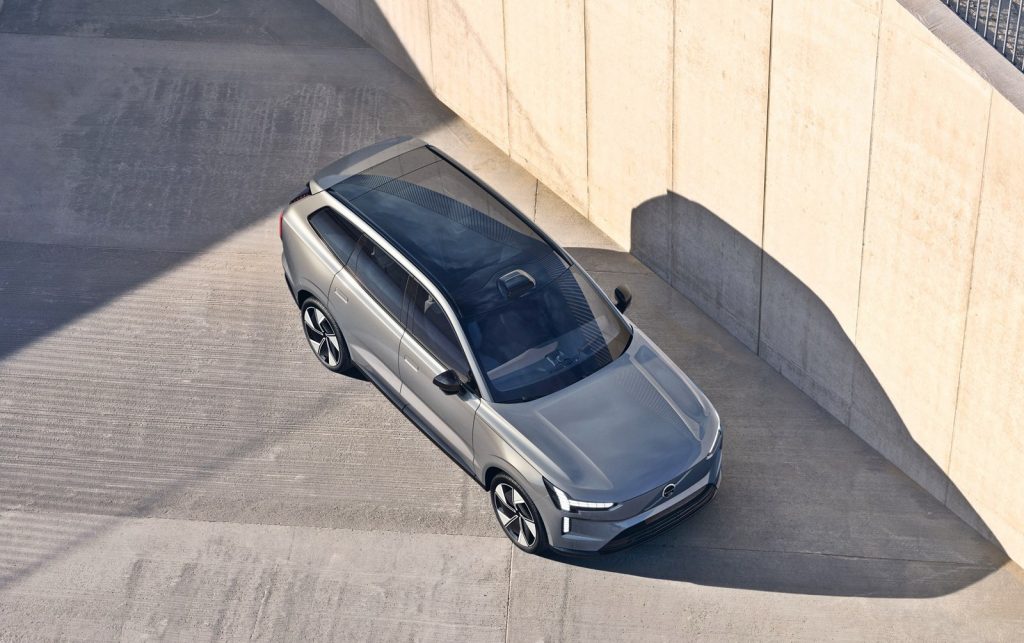 2023 Volvo EX90 EV