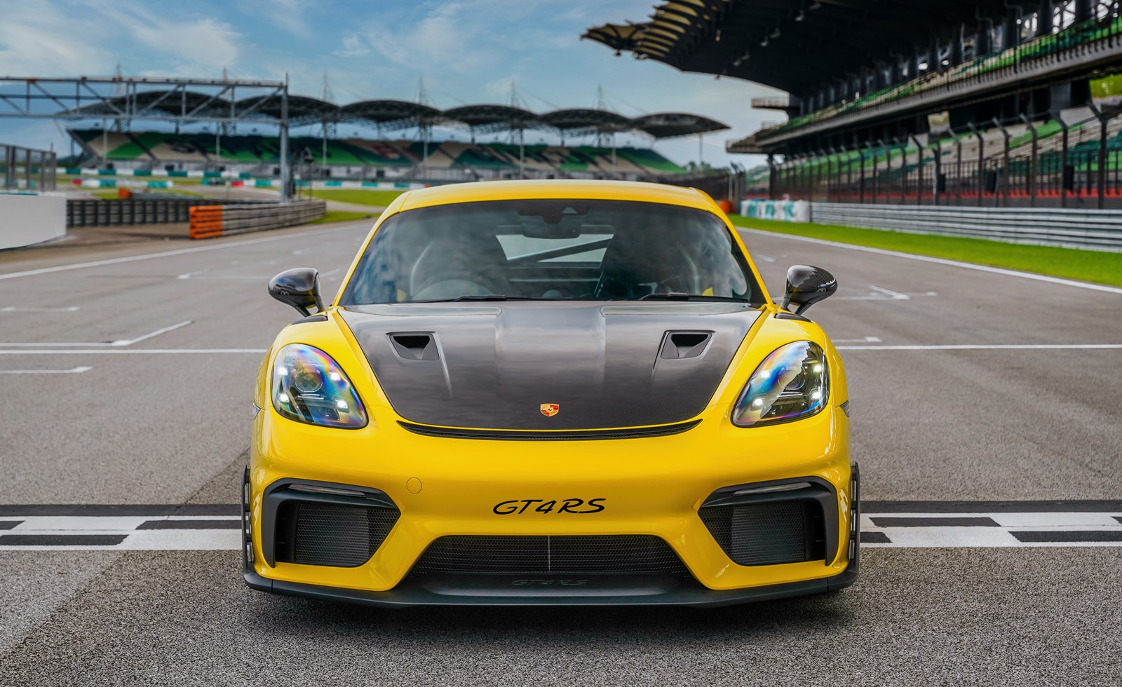 Porsche 718 Cayman GT4 RS Launched In Malaysia