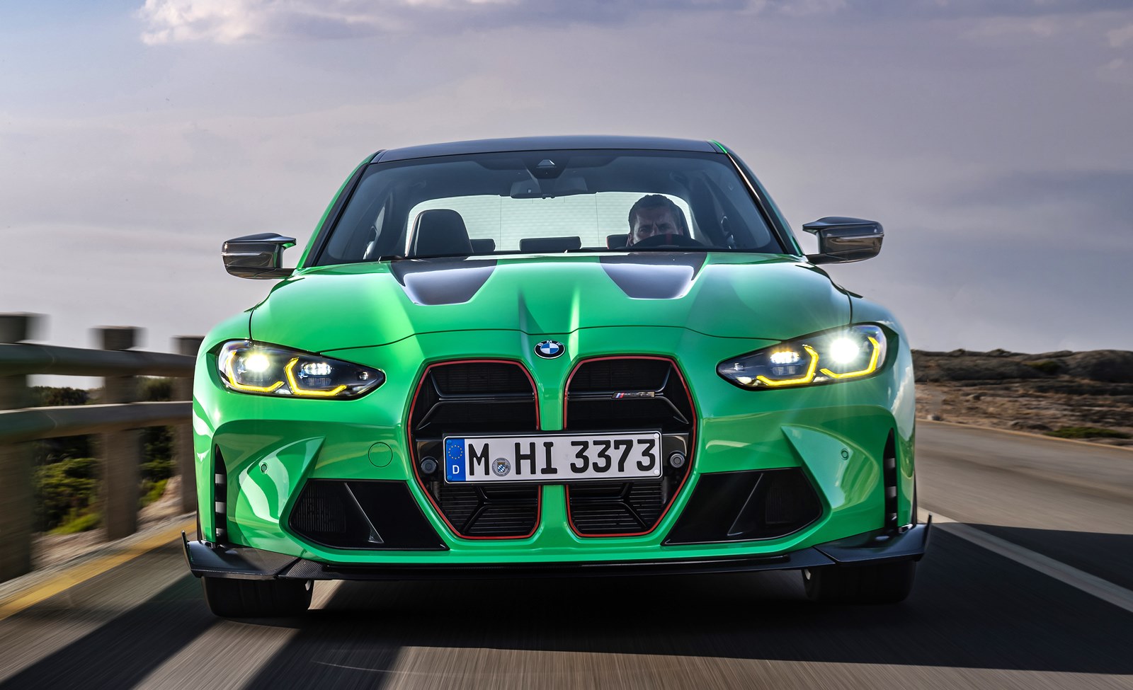 BMW iM3 trademark could preview all-electric M3 super saloon