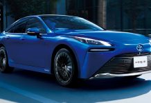 Toyota Mirai