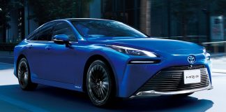 Toyota Mirai