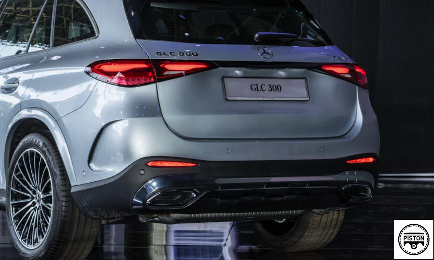 2023 Mercedes-Benz GLC X254 Debuts In Malaysia