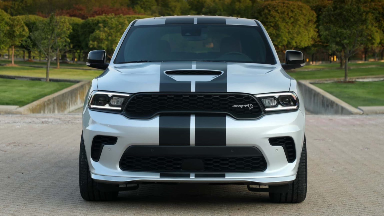 2024 Dodge Durango SRT Hellcat 710hp Hemi Continues