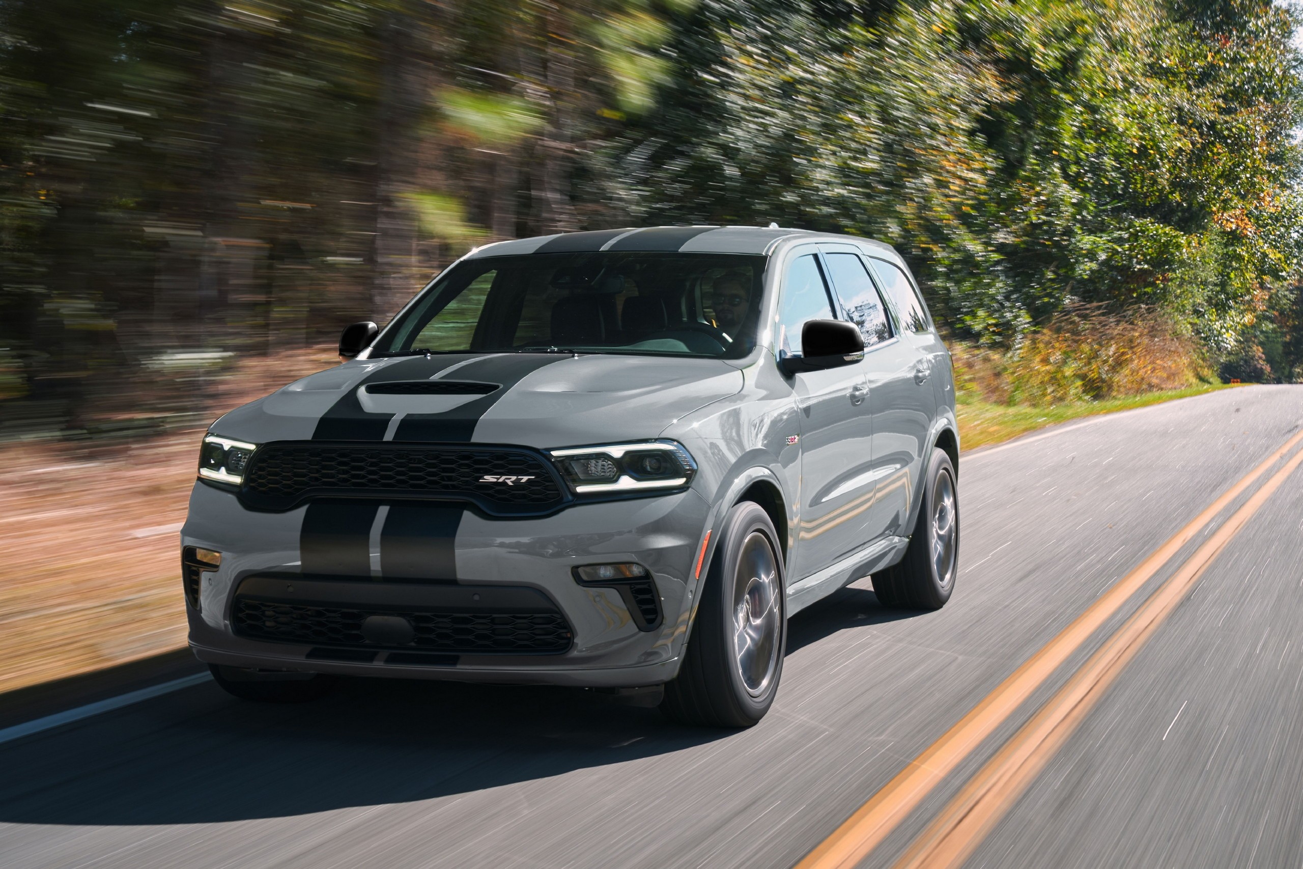 2024 Dodge Durango SRT Hellcat 710hp Hemi Continues