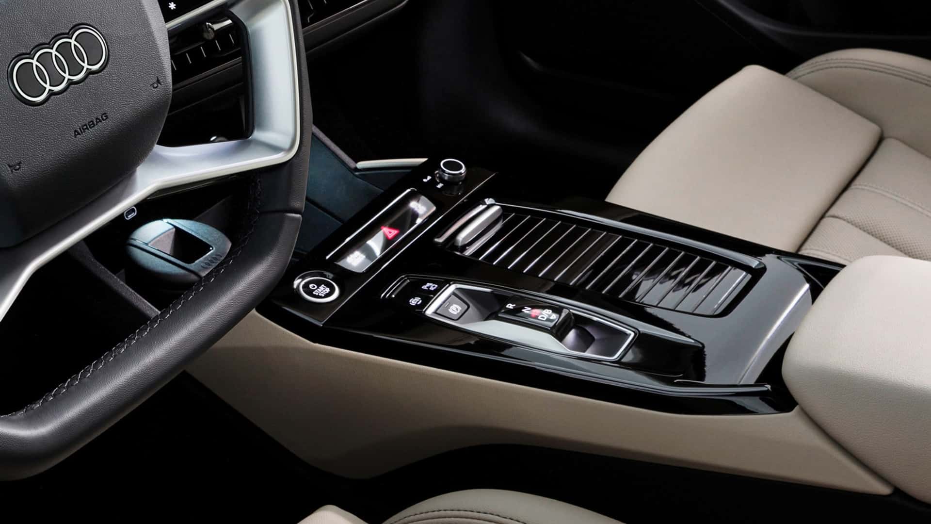 Audi Q6 e-tron Interior