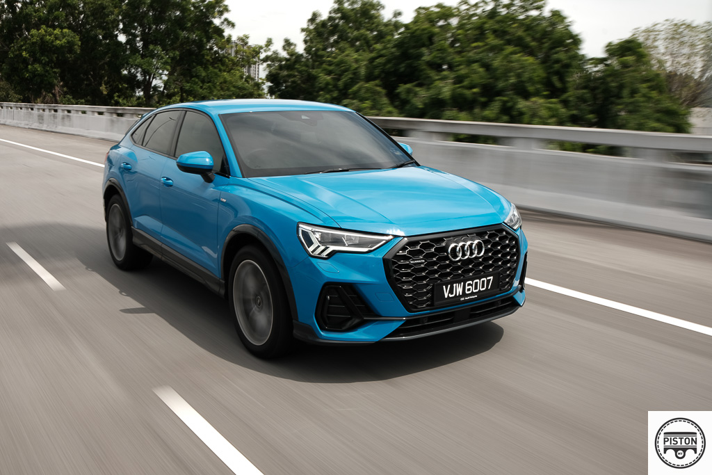 Audi Q3 Sportback Price, Images, colours, Reviews & Specs