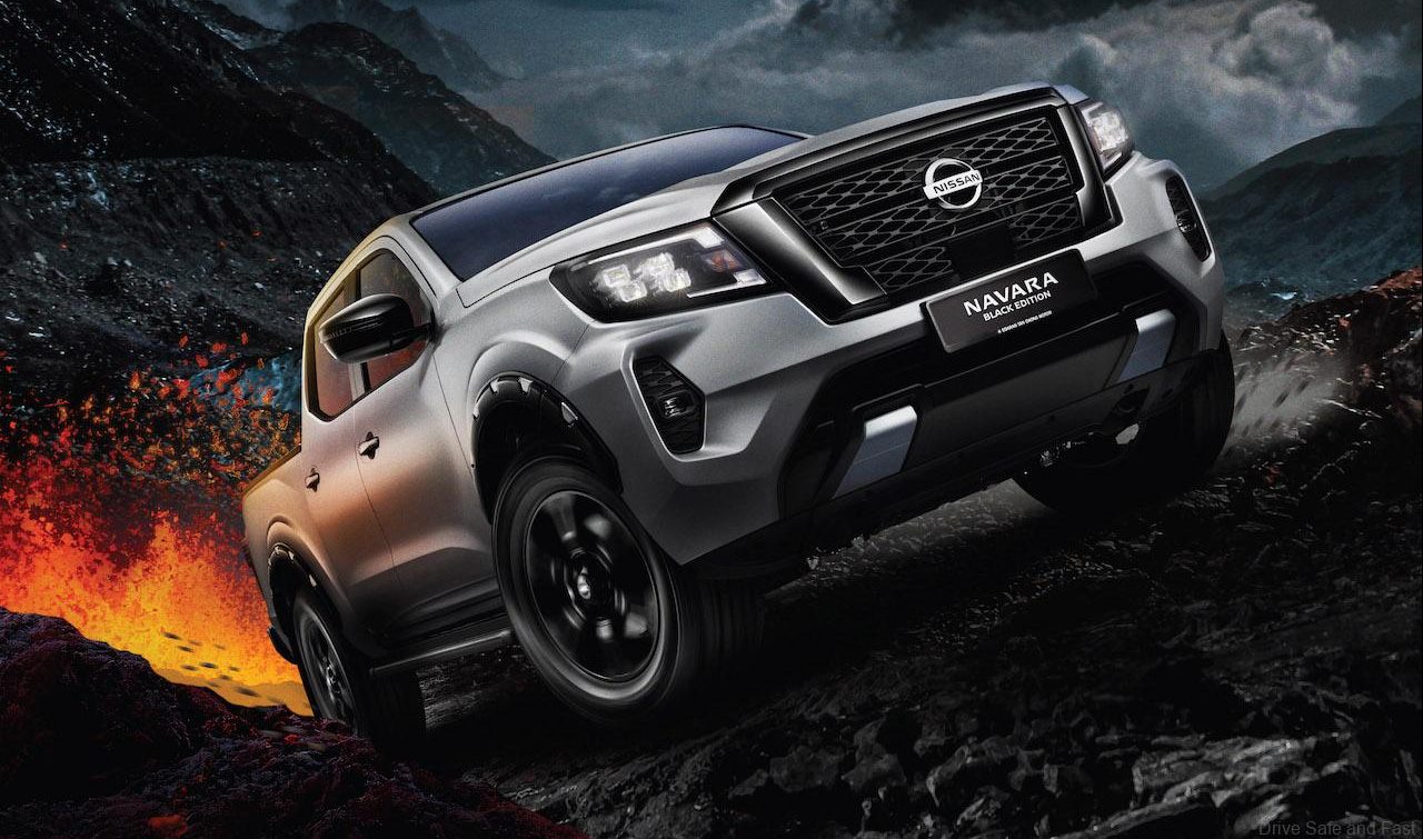 Nissan Navara 4WD LE and SE updated, from RM95k 